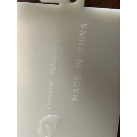 Vintage University of North Carolina Gemmy Champion College Sports Gorilla EUC - Picture 12 of 17